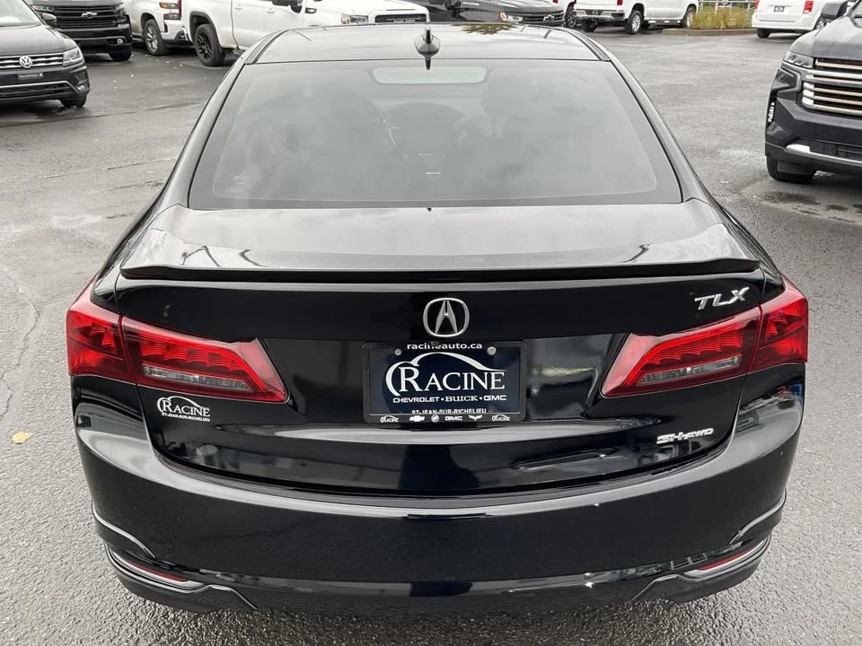 2017 Acura TLX 1st Gen - Image 6 of 10