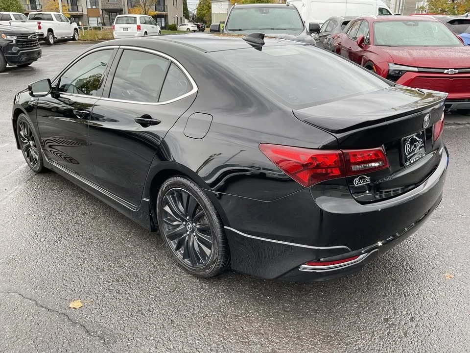2017 Acura TLX 1st Gen - Image 7 of 10