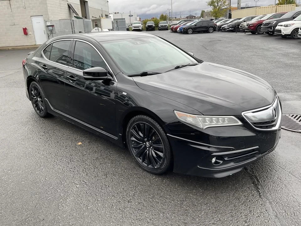 2017 Acura TLX 1st Gen - Image 3 of 10