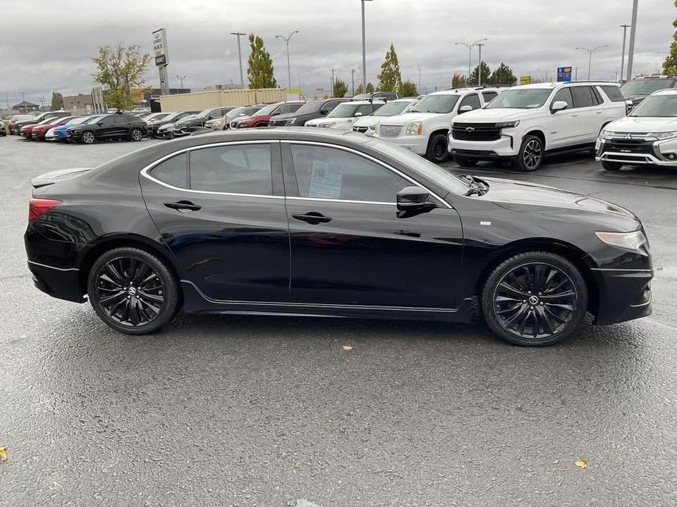 2017 Acura TLX 1st Gen - Image 4 of 10