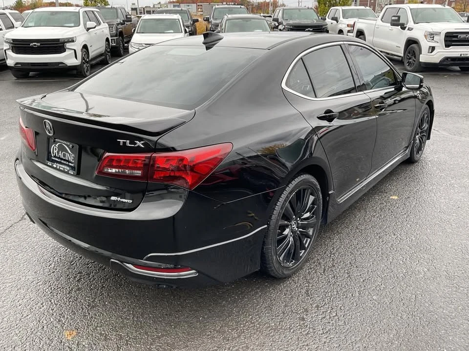 2017 Acura TLX 1st Gen - Image 5 of 10