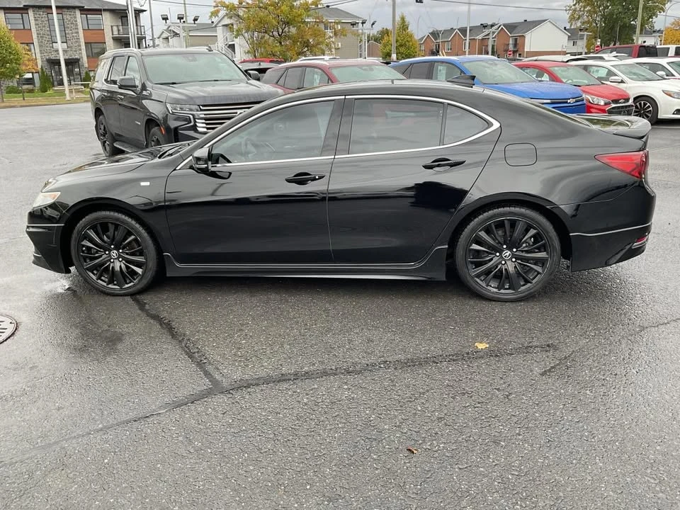2017 Acura TLX 1st Gen - Image 8 of 10