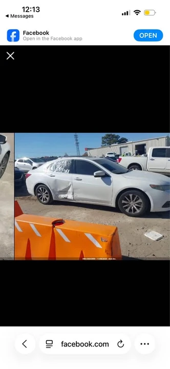 2017 Acura TLX 1st Gen - Image 10 of 10