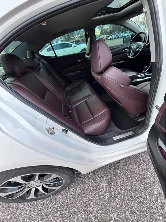 2017 Acura TLX 1st Gen - Image 5 of 10