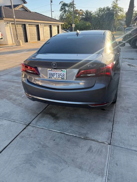 2017 Acura TLX 1st Gen - Image 10 of 12