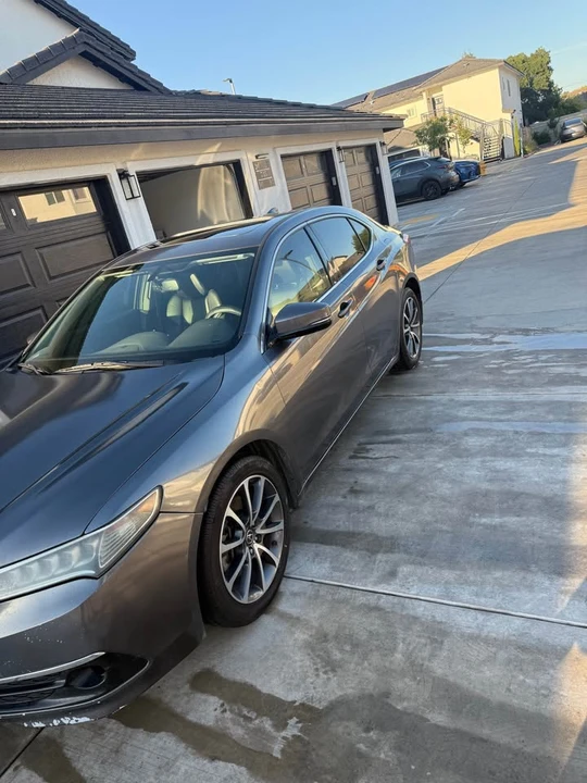 2017 Acura TLX 1st Gen - Image 4 of 12