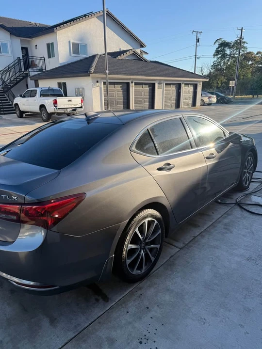 2017 Acura TLX 1st Gen - Image 3 of 12