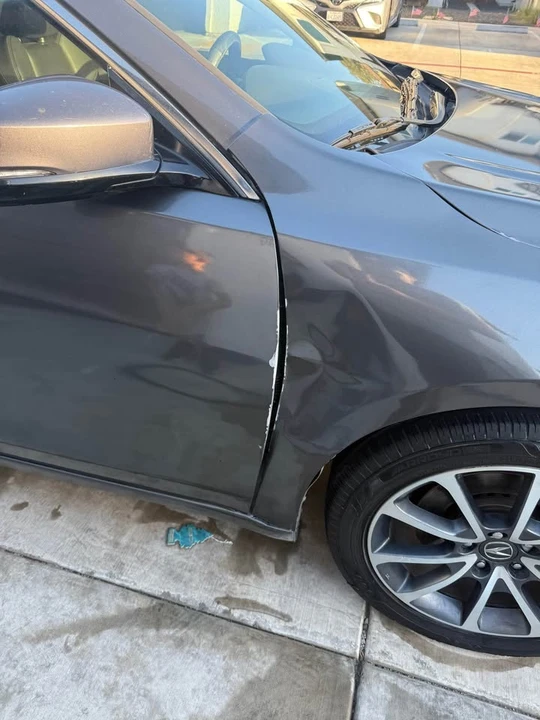 2017 Acura TLX 1st Gen - Image 6 of 12