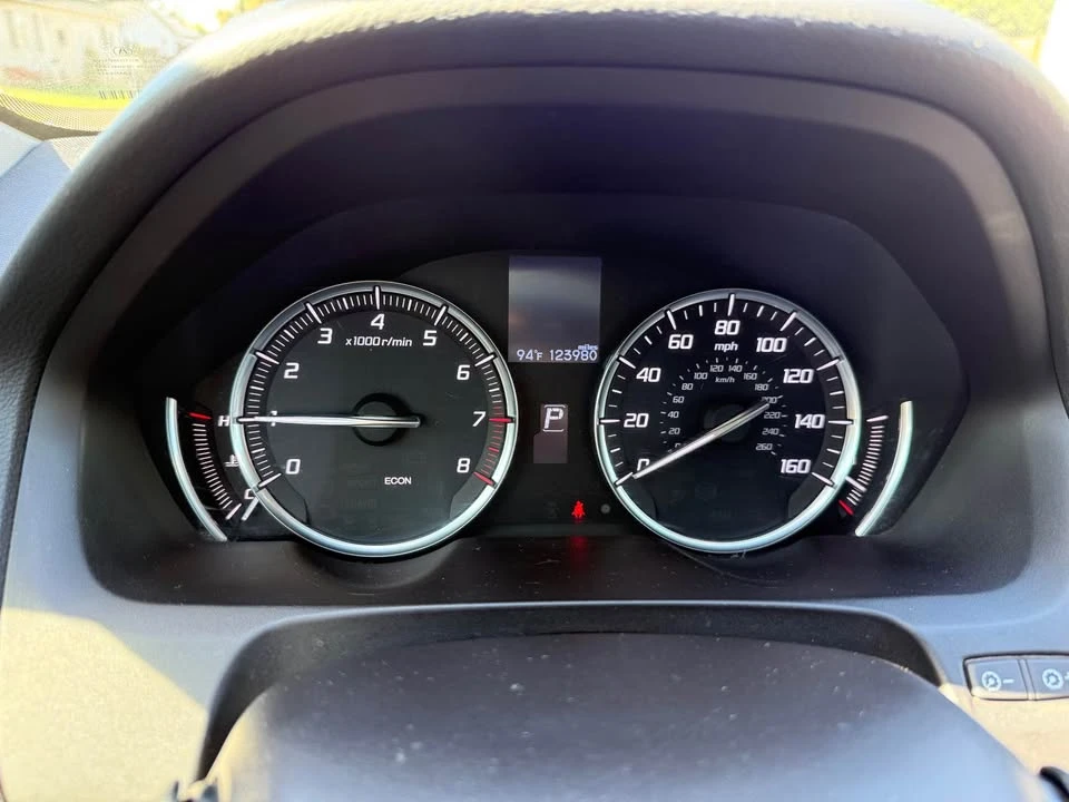 2017 Acura TLX 1st Gen - Image 12 of 12