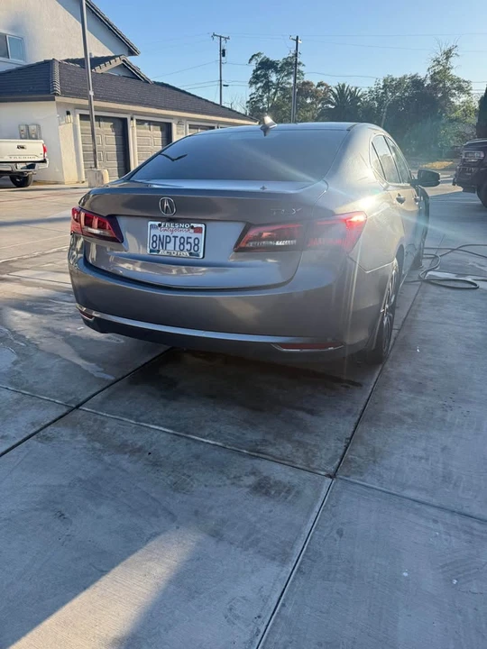 2017 Acura TLX 1st Gen - Image 2 of 12