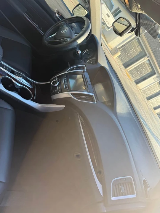 2017 Acura TLX 1st Gen - Image 7 of 12