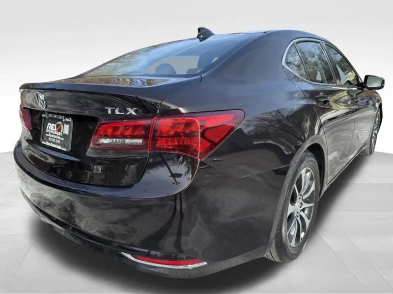 2017 Acura TLX 2nd Gen - Image 5 of 12