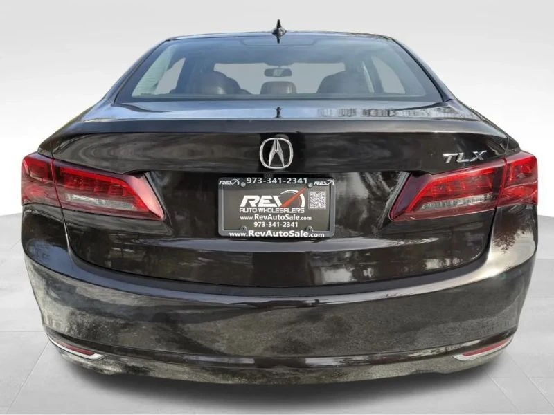 2017 Acura TLX 2nd Gen - Image 4 of 12