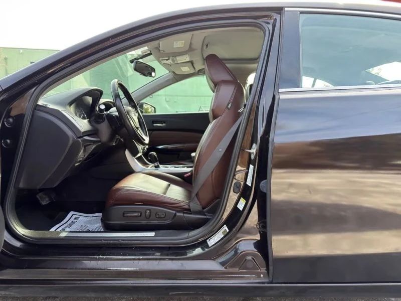 2017 Acura TLX 2nd Gen - Image 10 of 12