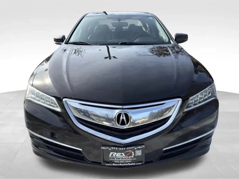 2017 Acura TLX 1st Gen - Image 8 of 12