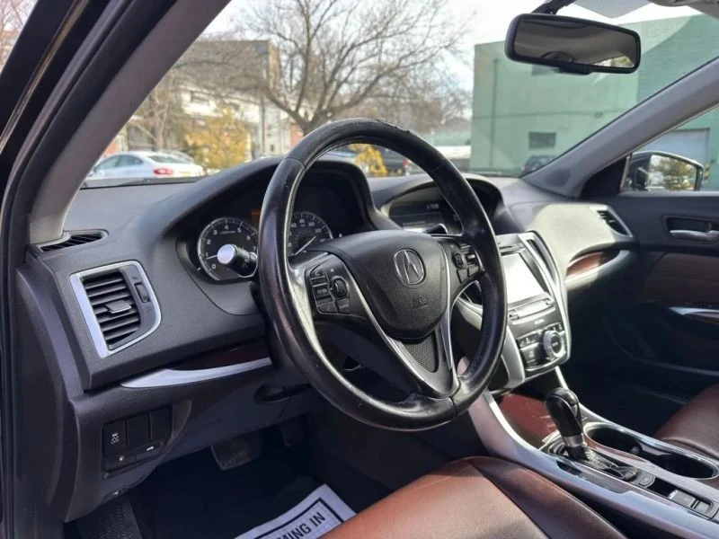 2017 Acura TLX 2nd Gen - Image 12 of 12
