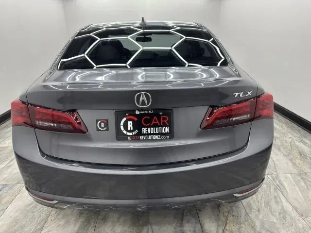 2017 Acura TLX 1st Gen - Image 5 of 12
