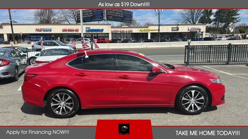 2017 Acura TLX 1st Gen - Image 6 of 12