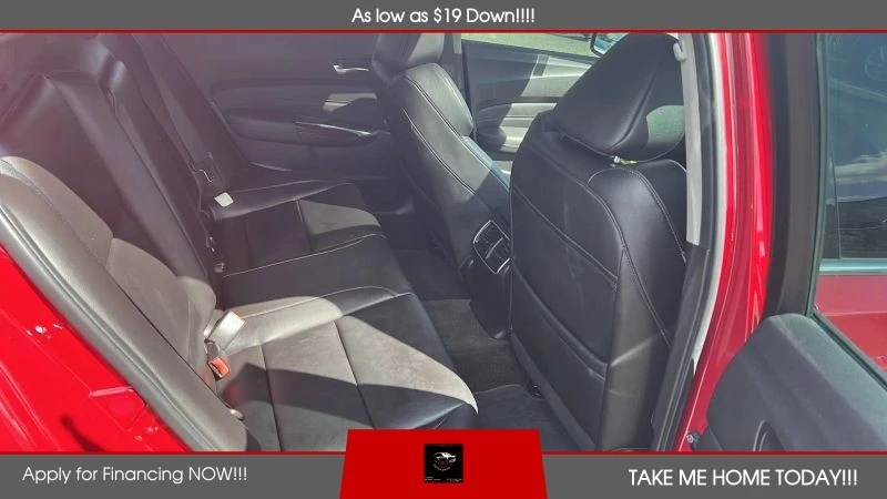 2017 Acura TLX 1st Gen - Image 10 of 12