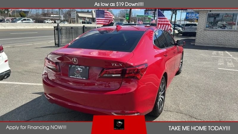 2017 Acura TLX 1st Gen - Image 5 of 12