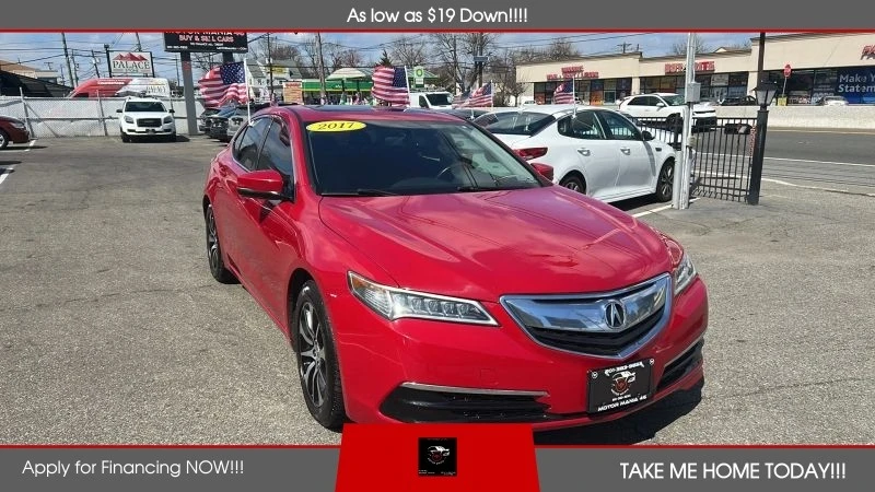 2017 Acura TLX 1st Gen - Image 7 of 12