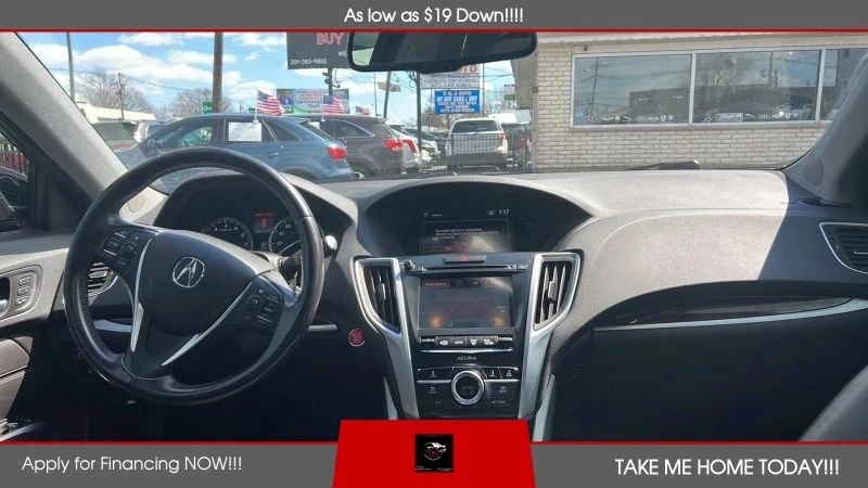 2017 Acura TLX 1st Gen - Image 11 of 12