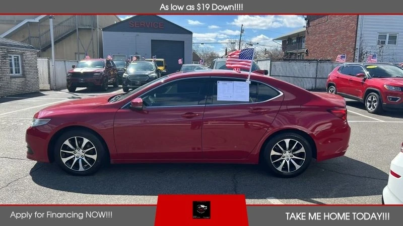 2017 Acura TLX 1st Gen - Image 2 of 12
