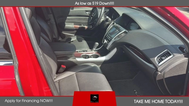 2017 Acura TLX 1st Gen - Image 9 of 12