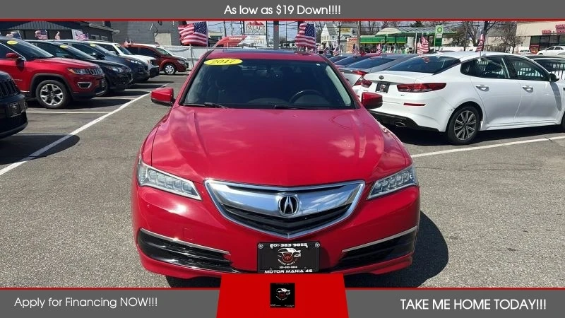 2017 Acura TLX 1st Gen - Image 8 of 12