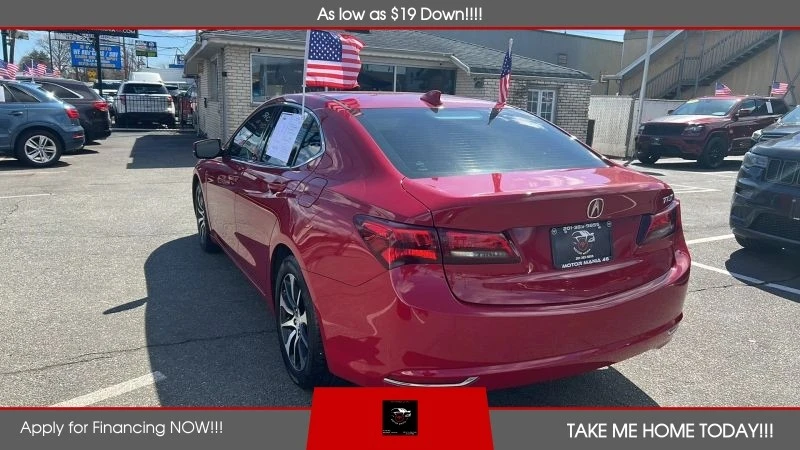2017 Acura TLX 1st Gen - Image 3 of 12