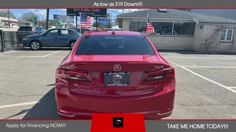 2017 Acura TLX 1st Gen - Image 4 of 12