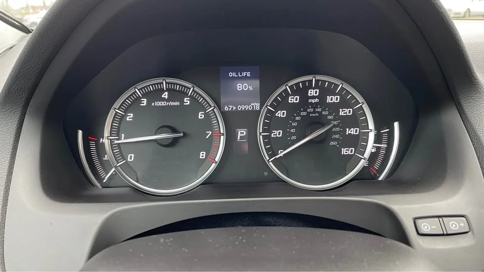 2017 Acura TLX 1st Gen - Image 7 of 10