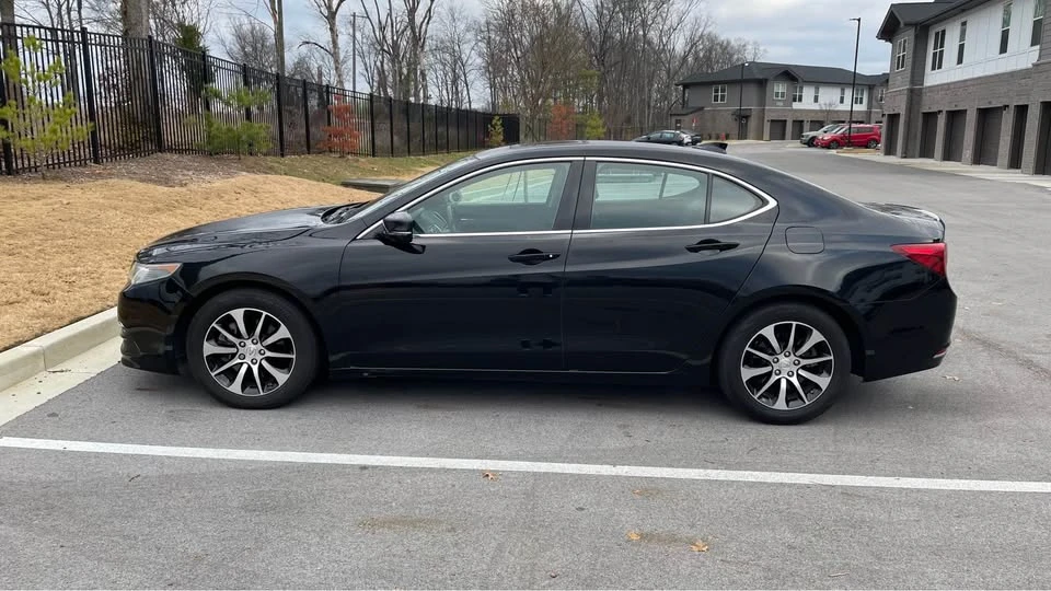 2017 Acura TLX 1st Gen - Image 9 of 10