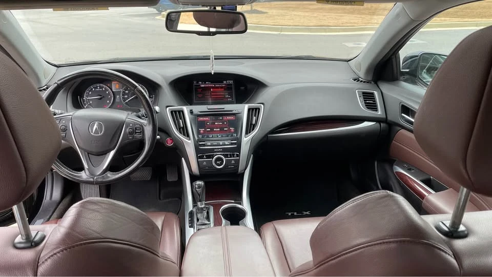 2017 Acura TLX 1st Gen - Image 6 of 10