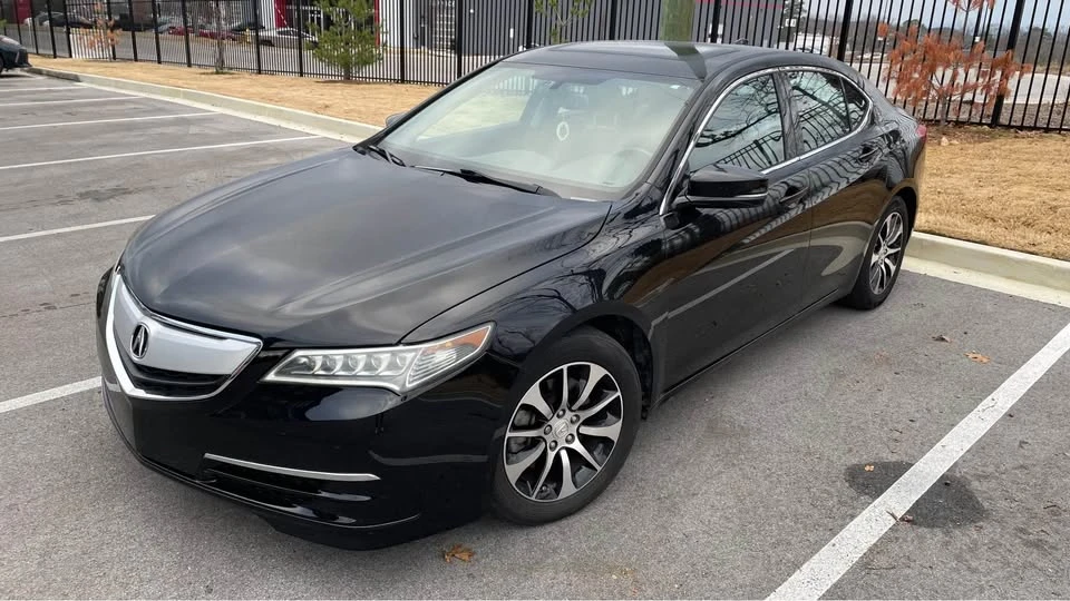 2017 Acura TLX 1st Gen - Image 2 of 10