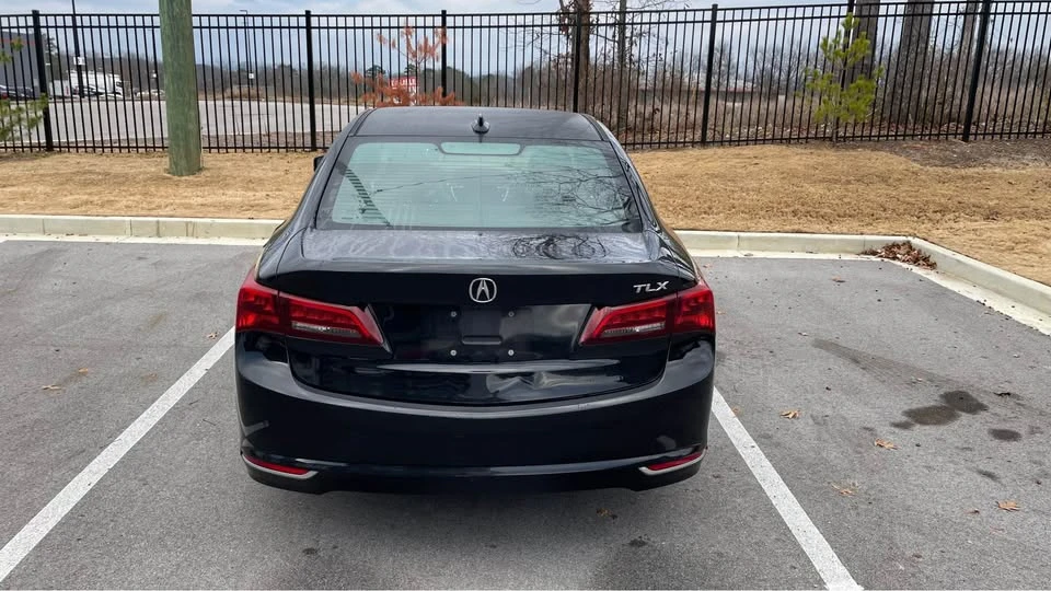 2017 Acura TLX 1st Gen - Image 10 of 10
