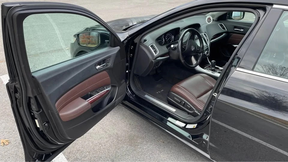 2017 Acura TLX 1st Gen - Image 3 of 10