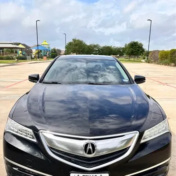 2017 Acura TLX 2.4 Sedan 4D
