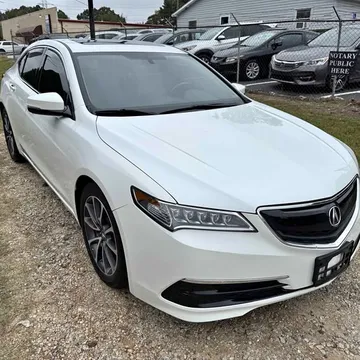 2017 Acura TLX 2.4 Sedan