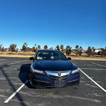 2017 Acura TLX 2.4 Sedan 4D