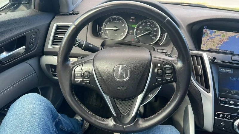 2017 Acura TLX 2nd Gen - Image 10 of 12