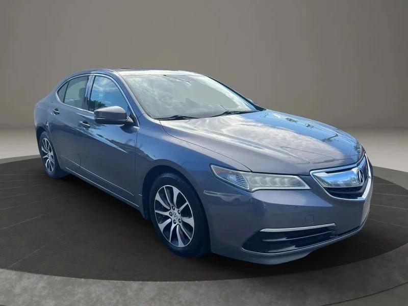 2017 Acura TLX 2nd Gen - Image 3 of 12