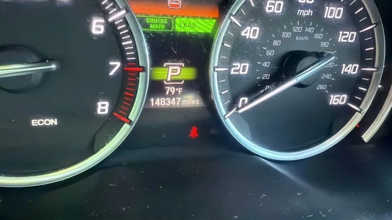 2017 Acura TLX 2nd Gen - Image 11 of 12