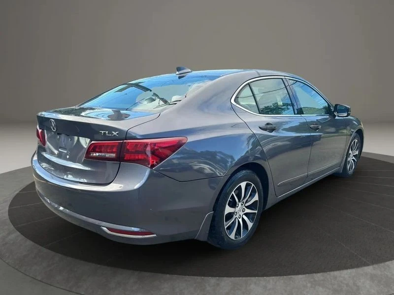 2017 Acura TLX 2nd Gen - Image 5 of 12