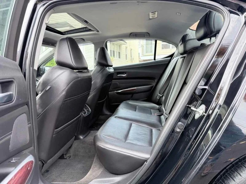 2017 Acura TLX 2nd Gen - Image 11 of 12