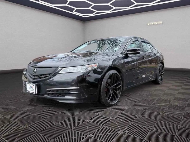 2017 Acura TLX 2nd Gen - Image 3 of 12