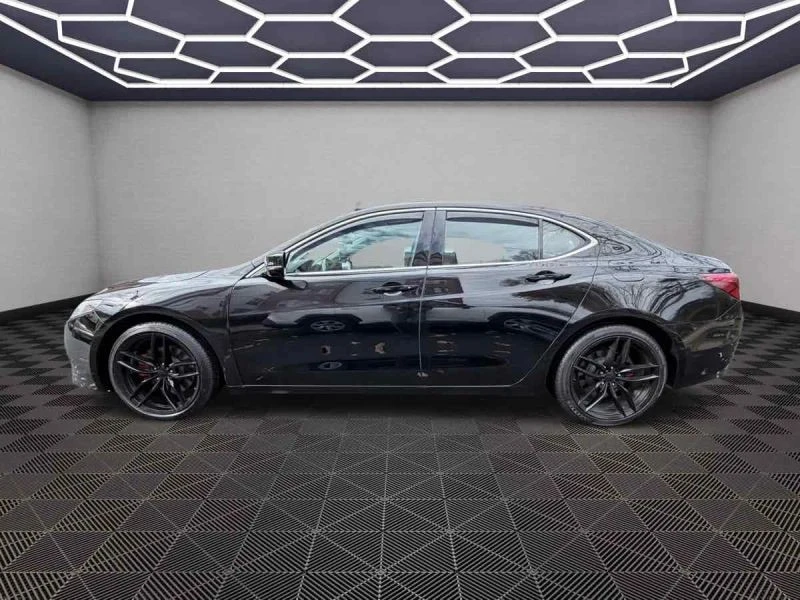 2017 Acura TLX 2nd Gen - Image 4 of 12