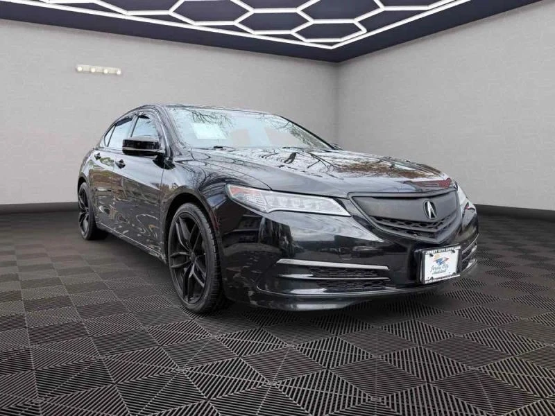 2017 Acura TLX 2nd Gen - Image 9 of 12
