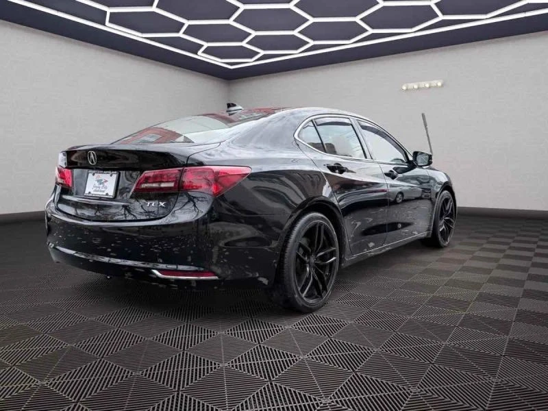 2017 Acura TLX 2nd Gen - Image 7 of 12