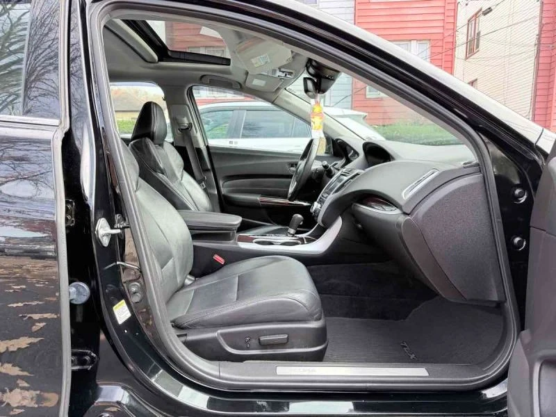 2017 Acura TLX 2nd Gen - Image 12 of 12